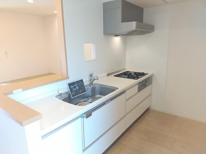  サンシャインパルク　A棟