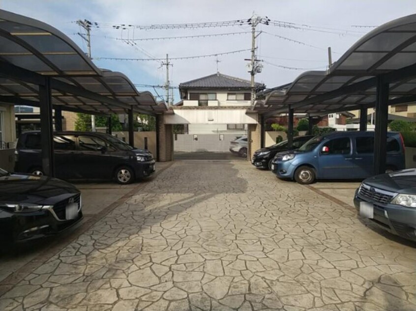  サンシャインパルク　A棟