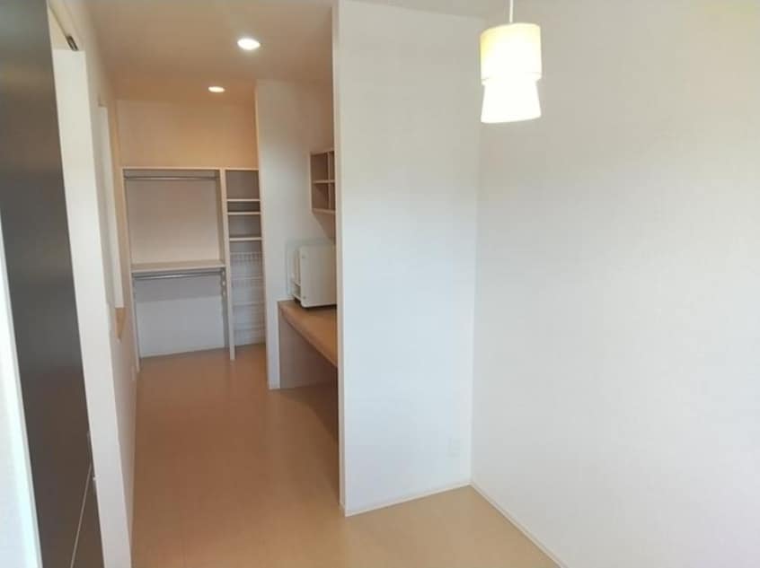  サンシャインパルク　A棟