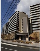 ジオ彩都いろどりの丘の外観