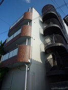 プルシャン桜井の外観