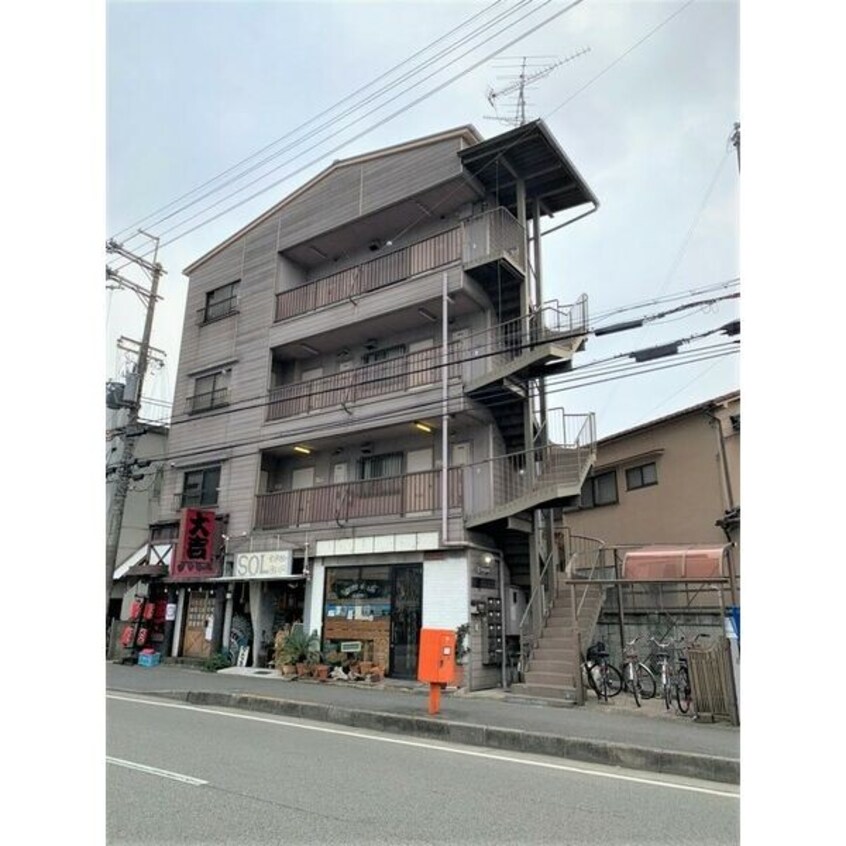  プレアール瀬川公園