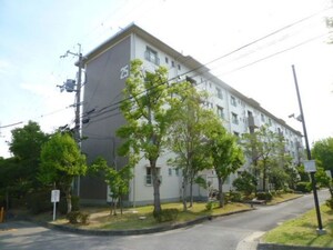 箕面粟生第二住宅２５号棟