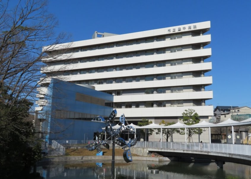 市立豊中病院(病院)まで1366m セレコート箕面