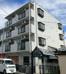 フォーラム箕面如意谷の外観