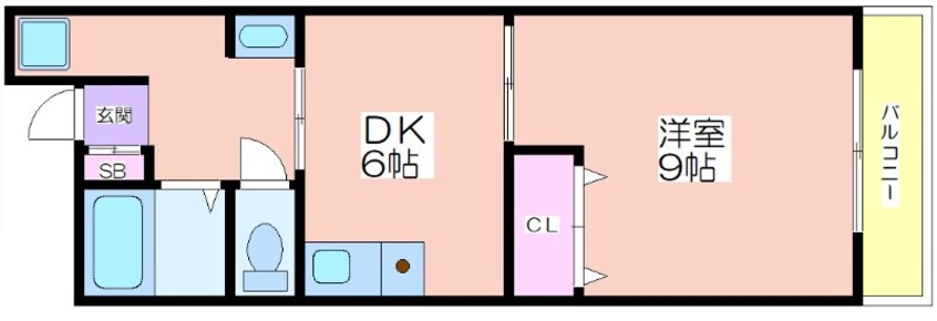 間取図 セルサスパール