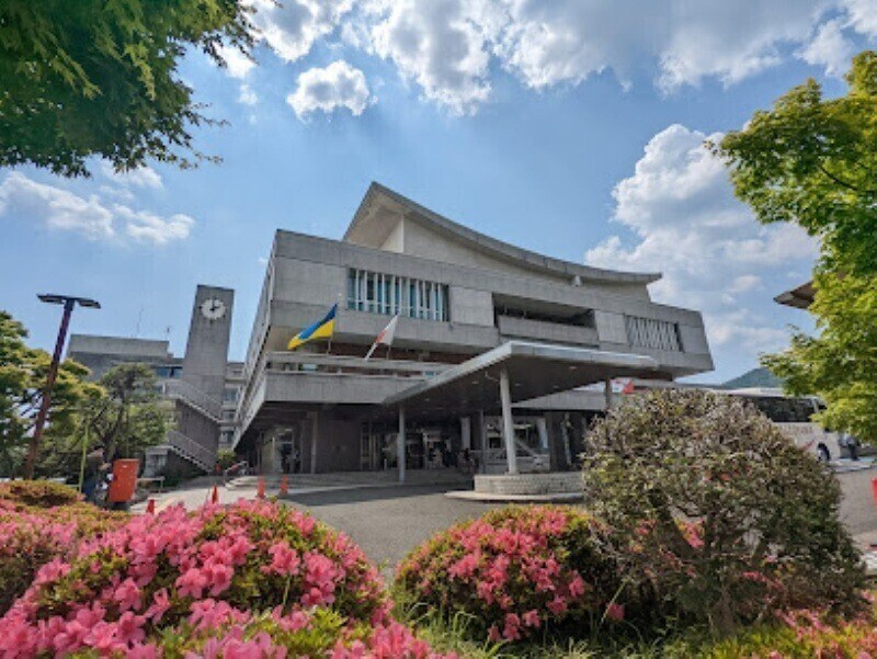 箕面市役所(役所)まで3749m ヴィクトリアコート箕面