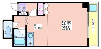 間取図 スペースウイング