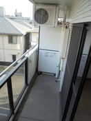 バルコニー スペースウイング