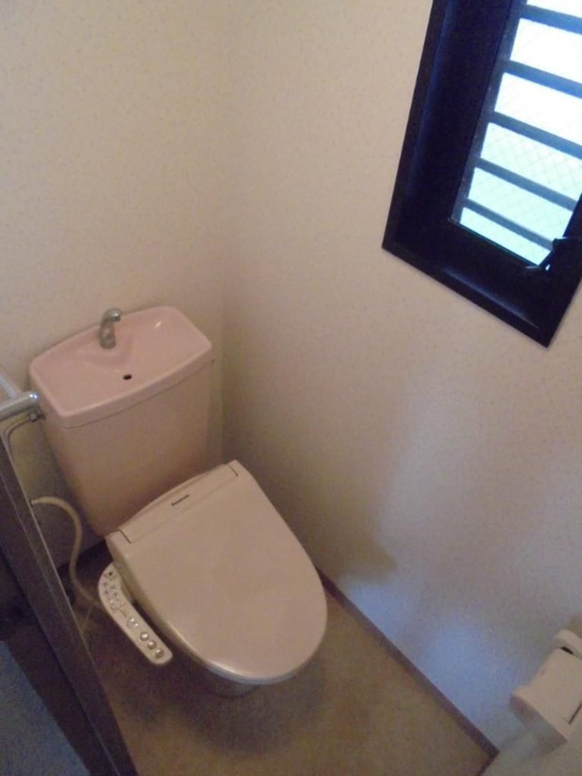 温水洗浄便座 スペースウイング