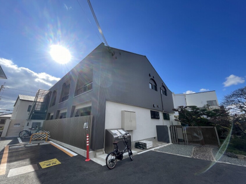 建物外観 NOA GARDEN