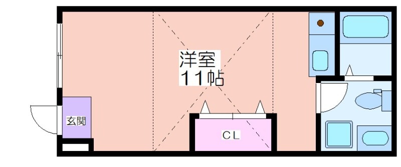 間取り図 め・ぞんど・すてら