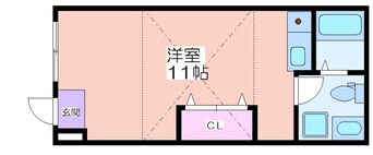 間取図 め・ぞんど・すてら