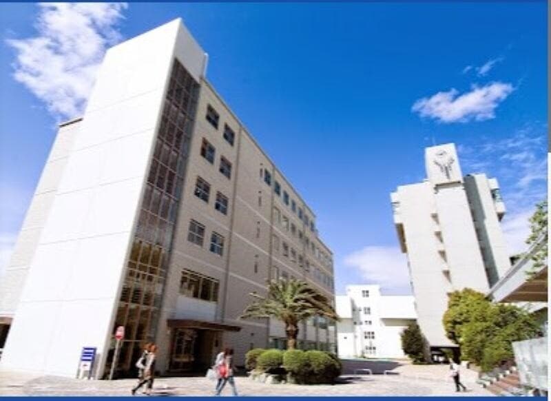 私立大阪青山大学(大学/短大/専門学校)まで1519m レイドール箕面