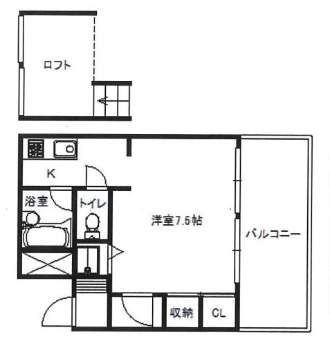 間取り図 レイドール箕面