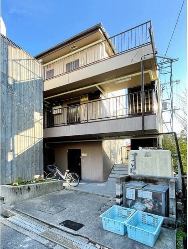 外観 武藤マンション