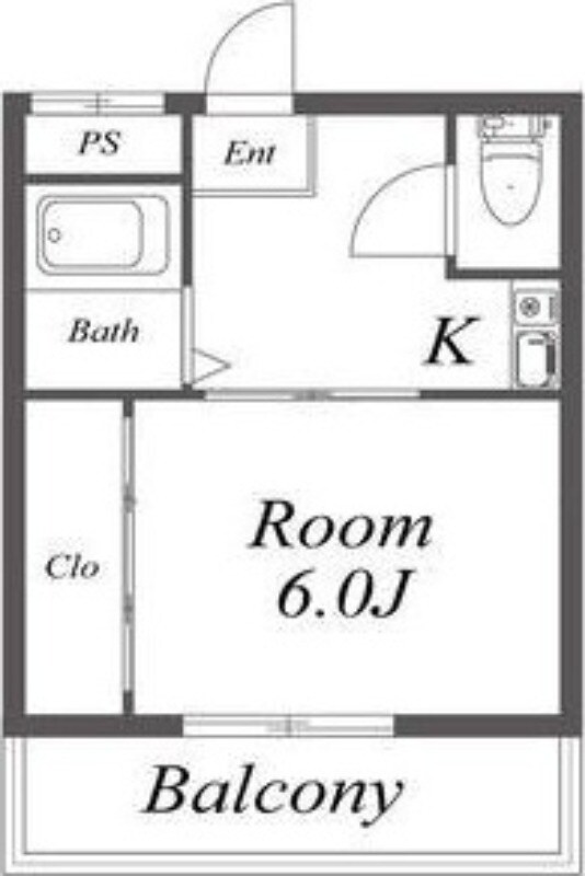 間取り図 エクシードプラザ豊中