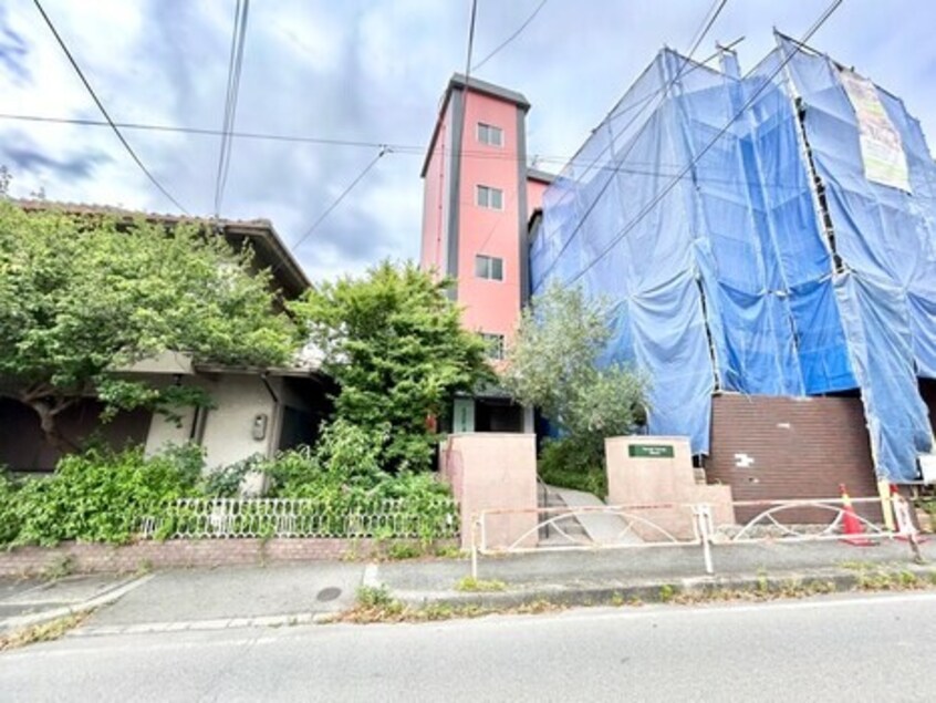 外観 フォレストテラス箕面(旧：コーポラス・クーポ）