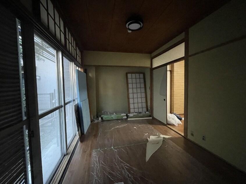  フォレストテラス箕面(旧：コーポラス・クーポ）