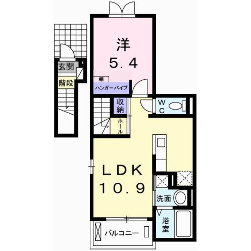 間取図 アマルフィ37