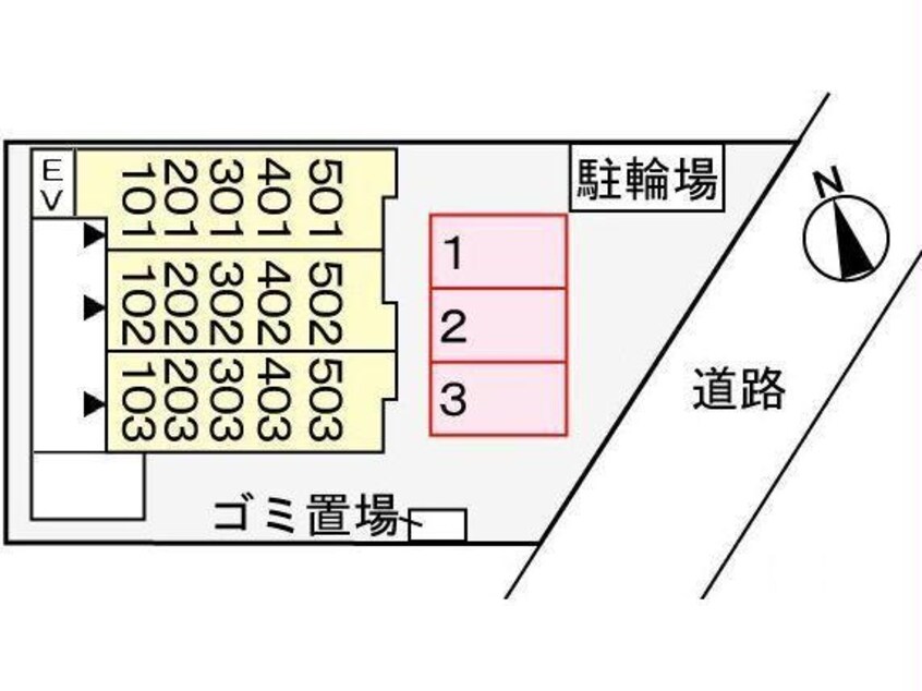  エクセル神屋町