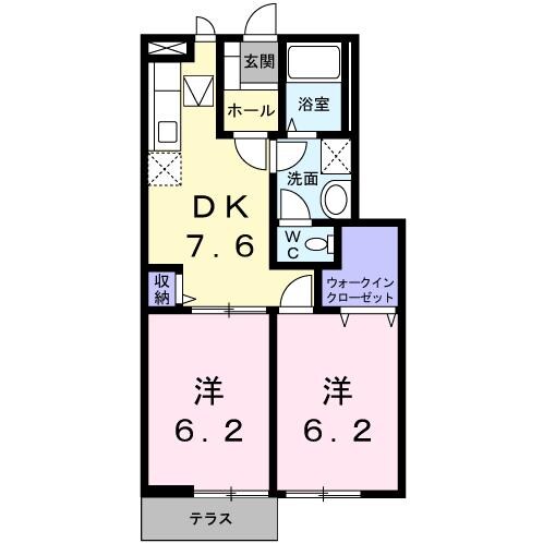 間取り図 サンシャルマン