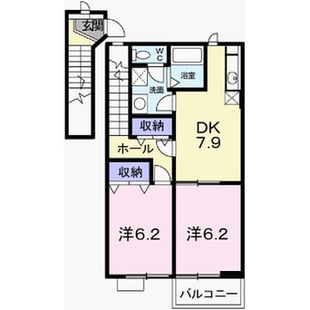 間取図 サンシャルマン