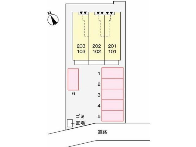  サンリット・ヴィラ神屋