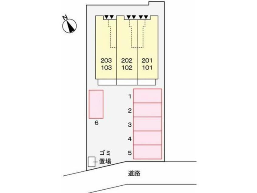  サンリット・ヴィラ神屋