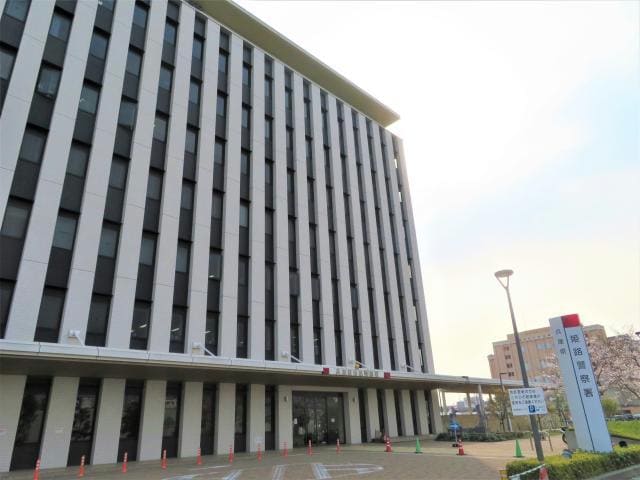 姫路警察署(警察署/交番)まで531m ザ　ベース東姫路