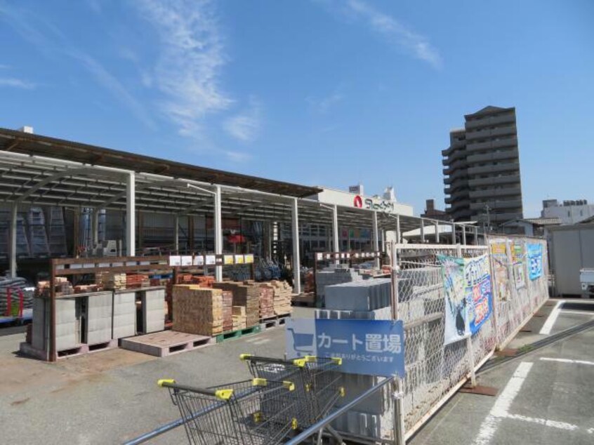ホームセンターコーナン今宿店(電気量販店/ホームセンター)まで1256m フィオーレ西庄A