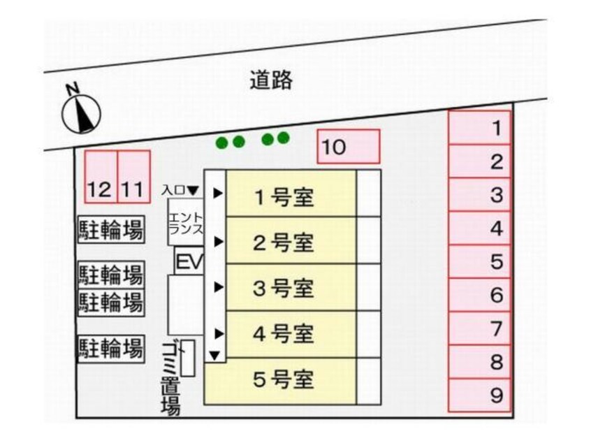  ポーシェガーデン5