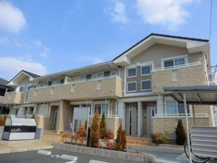  メゾン・ド・花水木　参番館