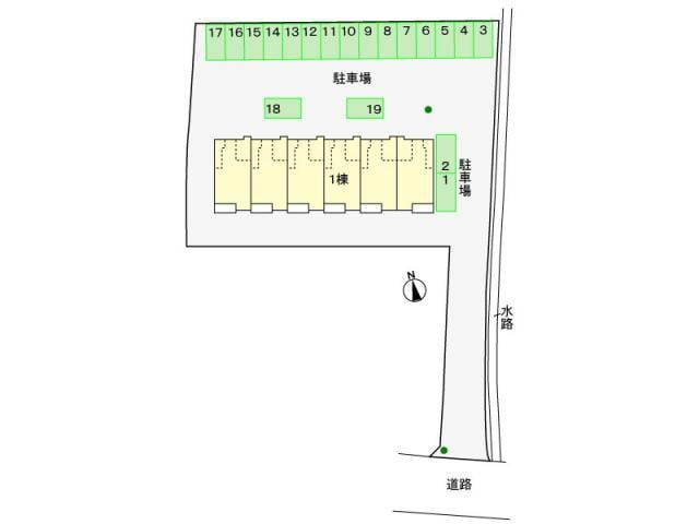  玲巧ハイツ八丁