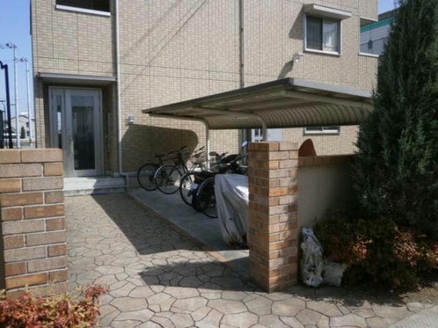  サンテ・レザンジュ　A棟