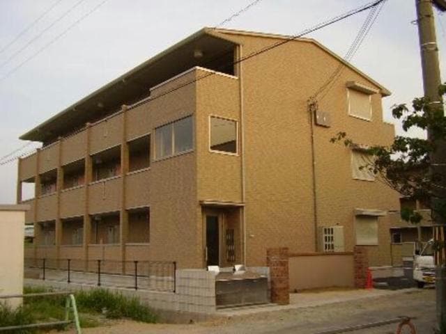  サンテ・レザンジュ　B棟