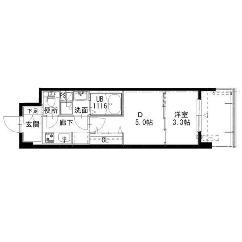 間取図 アルティザ姫路