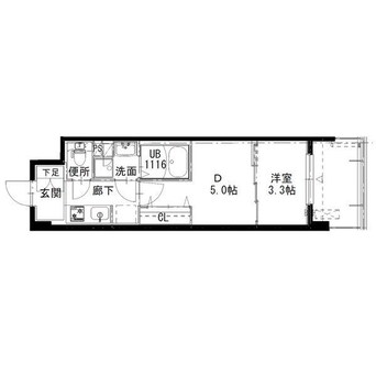 間取図 アルティザ姫路