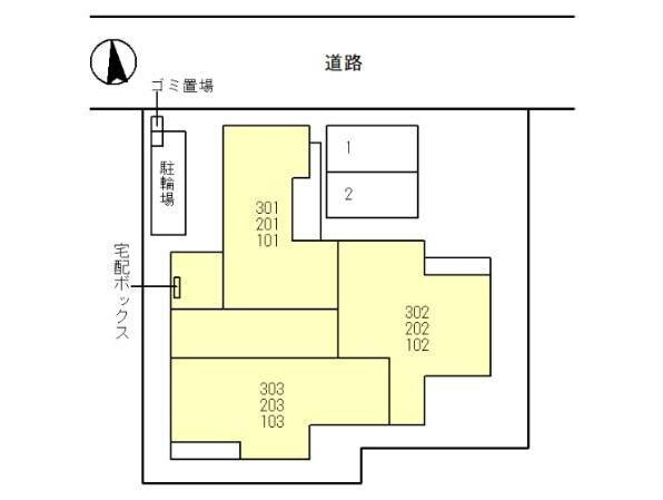  ロワイヤル綿町