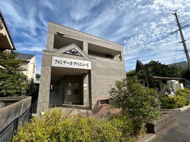  フォンテーヌ・アベニュー