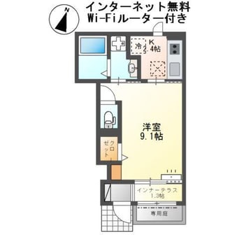 間取図 ステラータ