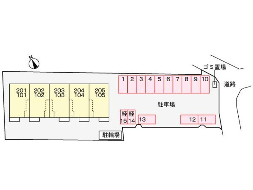  サクラ・コート阿成