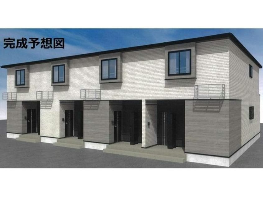  香寺町中仁野アパート