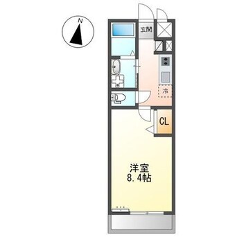 間取図 ペガサスⅡ