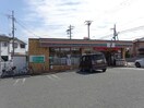 セブンイレブン姫路大津西土井店(コンビニ)まで748m ペガサスⅡ