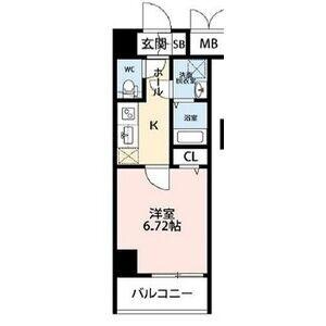 間取り図 Sky Himeji