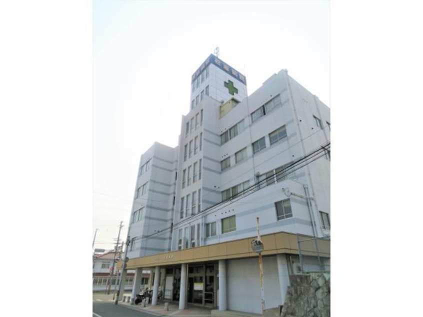 医療法人松浦会松浦病院(病院)まで404m ALEGRIA姫路京口