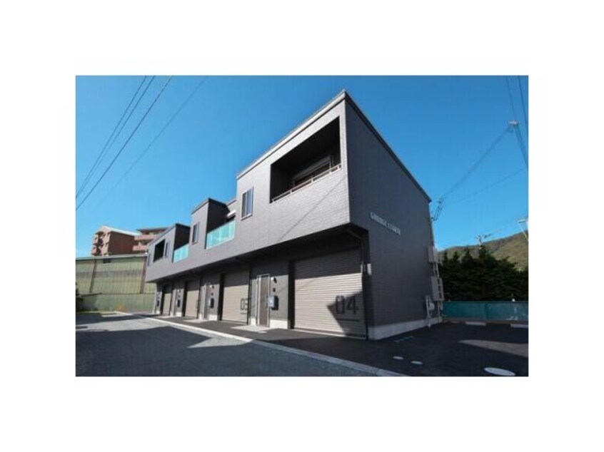  ガレージレガート