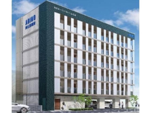  アビオス姫路駅東