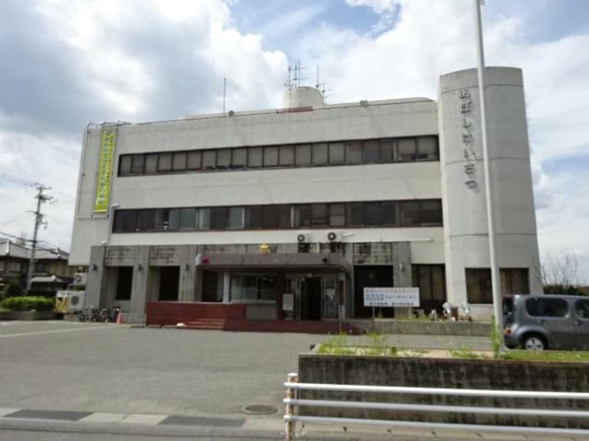 網干警察署(警察署/交番)まで1355m still 1